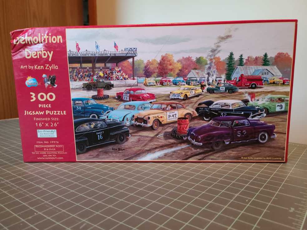 Taking a Break (Rare)