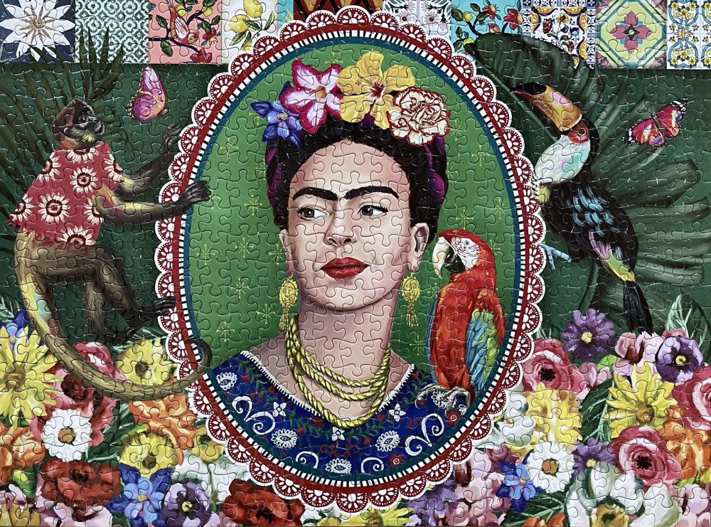 Tribute Artists - La La Land puzzle collectible [Barcode 9342076059034] - Main Image 2