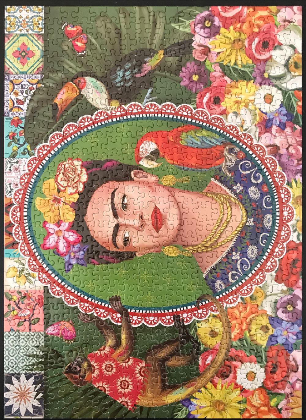 Tribute Artists - La La Land puzzle collectible [Barcode 9342076059034] - Main Image 3