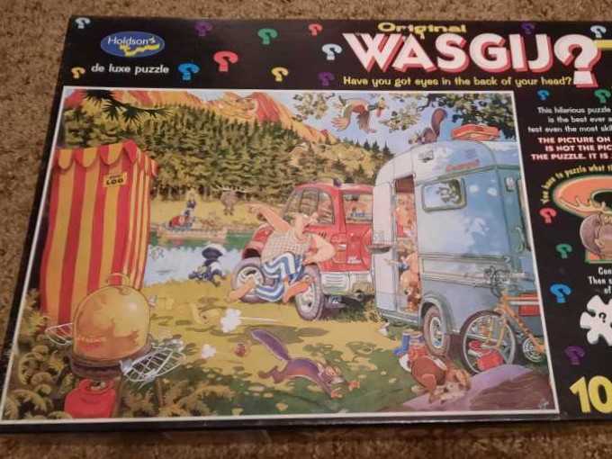 Hidden Shapes Motorhome Trip