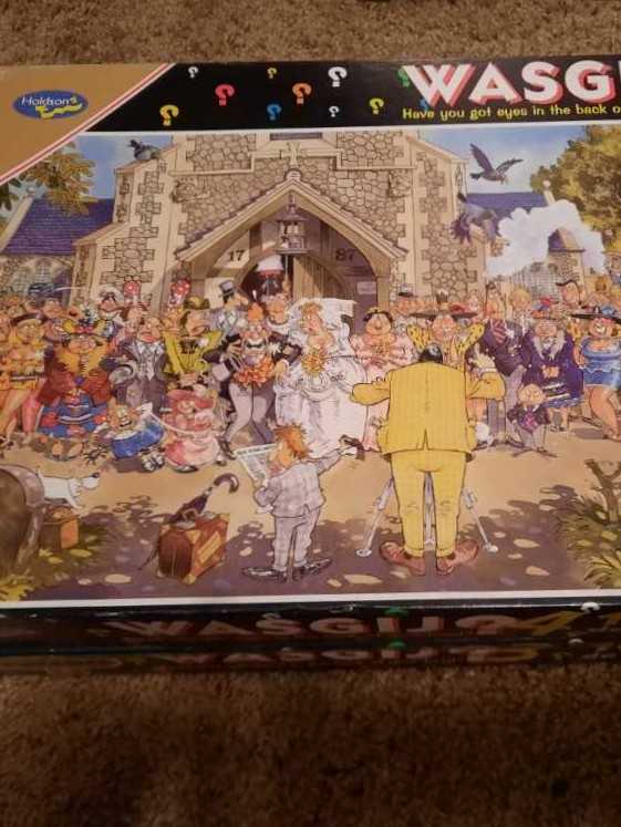 Masterpieces 500 Piece Glitter Christmas Jigsaw Puzzle Star Of Bethlehem 15”x21”