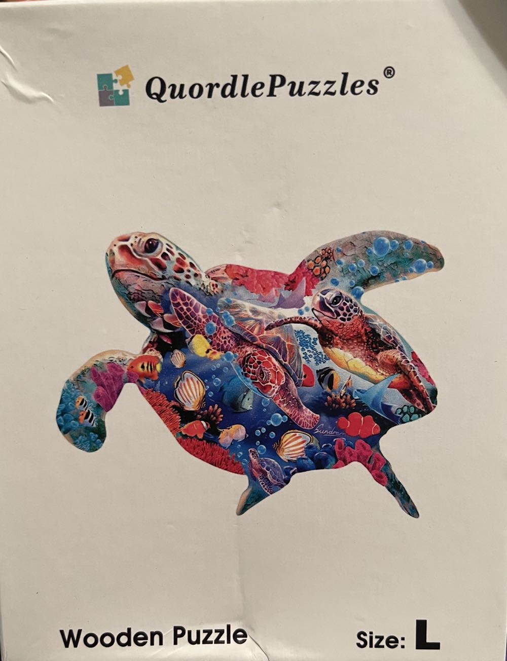 The Puzzle That Burnt The Turkey