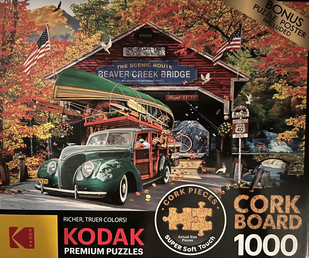 Les Attractions Fantastiques de Paris