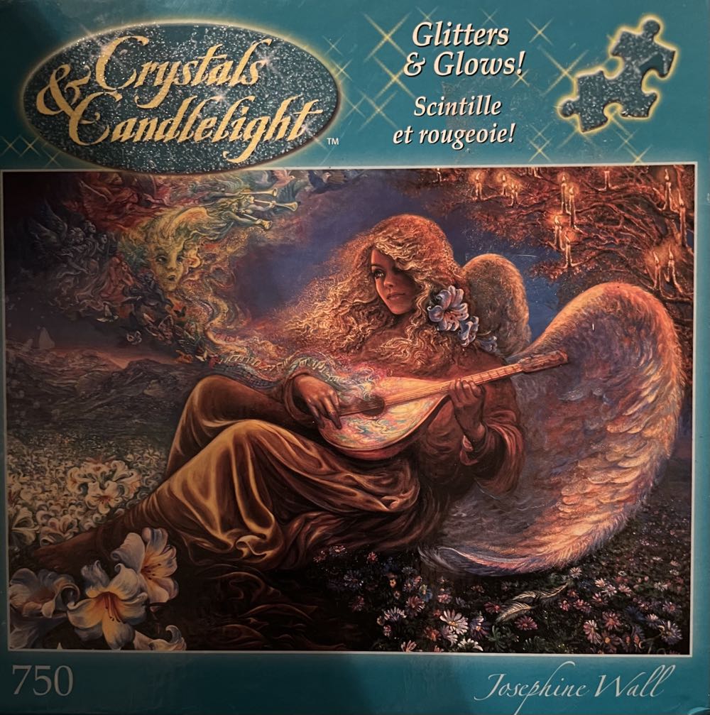 The Lost Words Magpie Puzzle