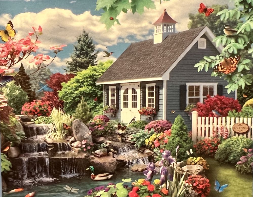 Z (SOLD) Pandora’s Splendor