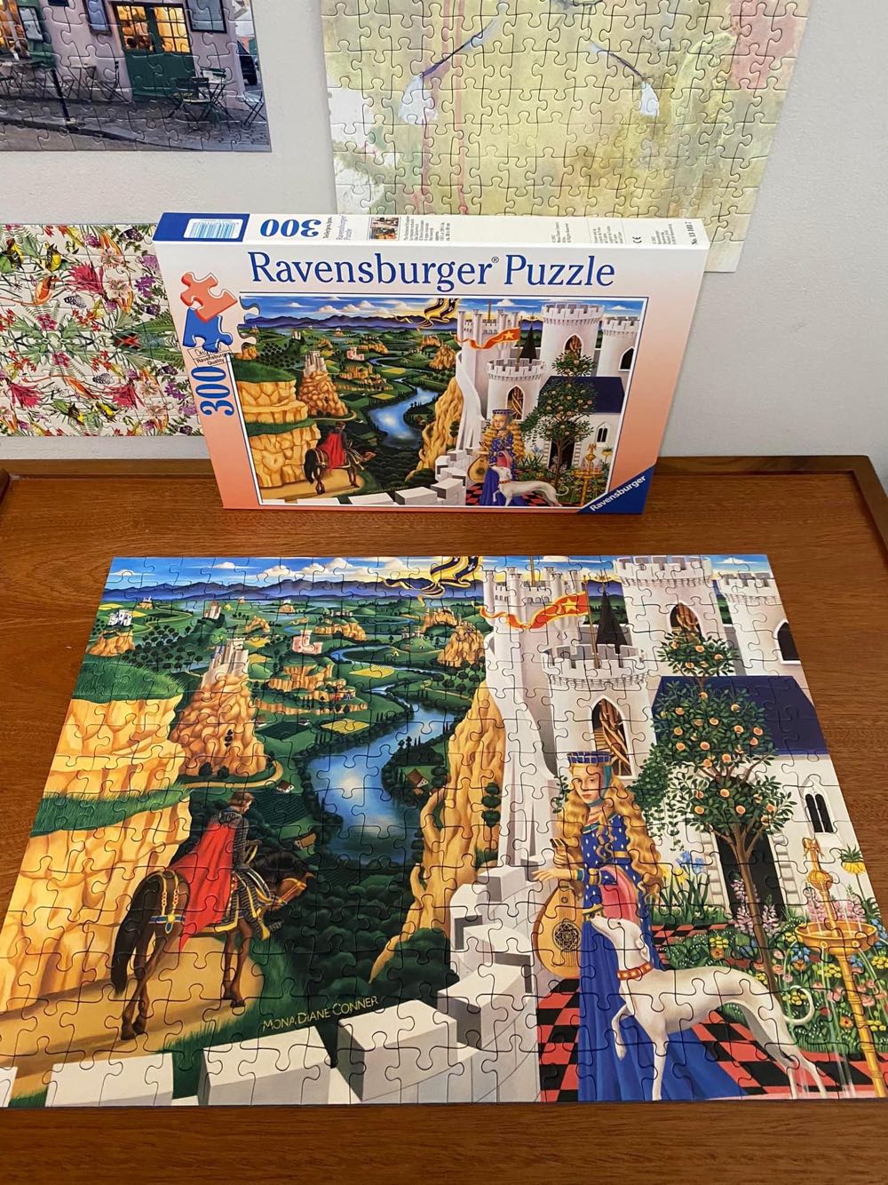 Cream Teas & Queuing