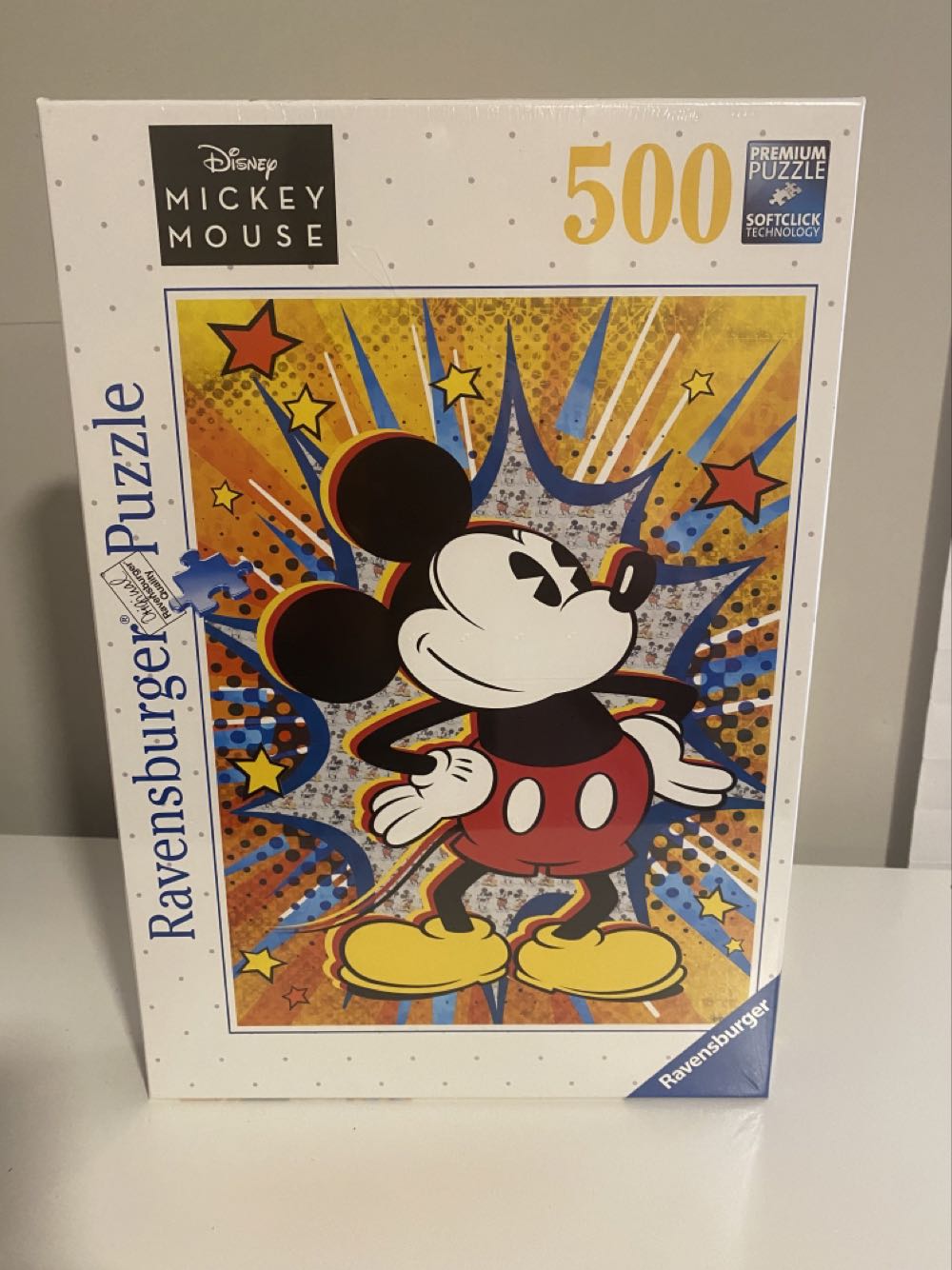 Wasgij Rule The Runway