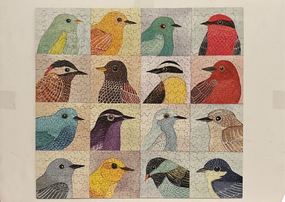 Avaian Friends - Galison puzzle collectible [Barcode 9780735358492] - Main Image 2