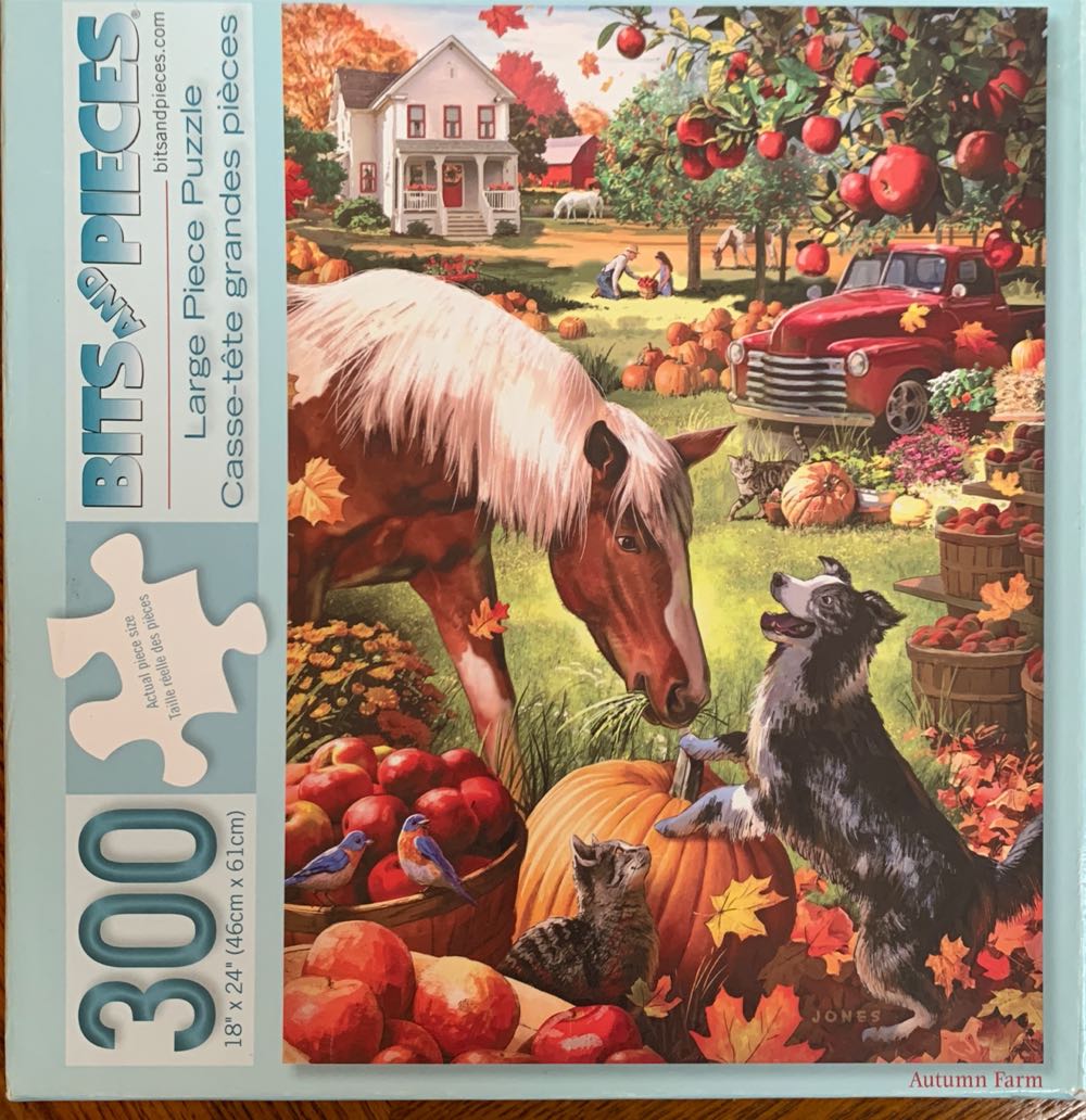 #2 - The Manor - Living Room