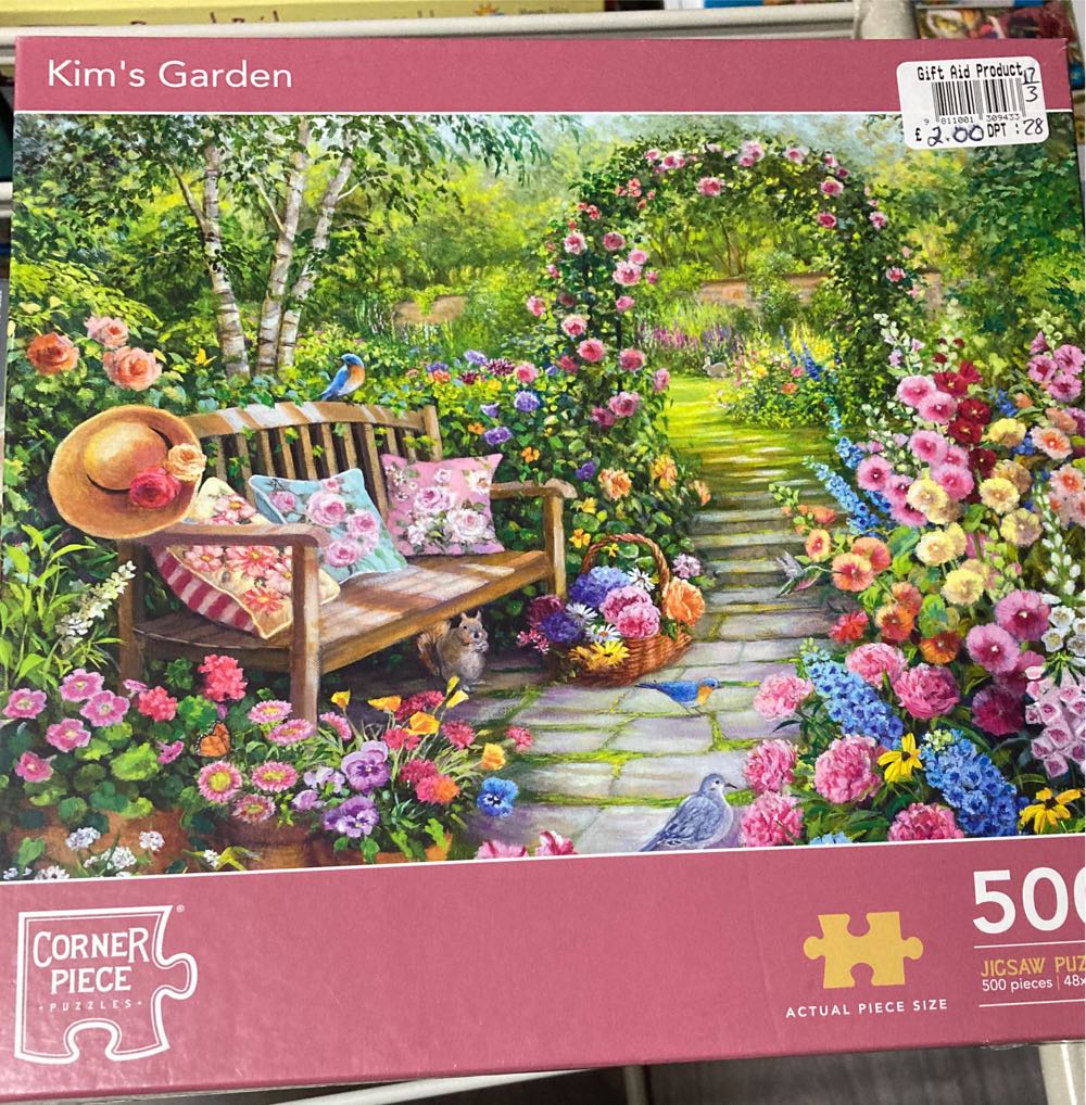 Ice Cream By The River