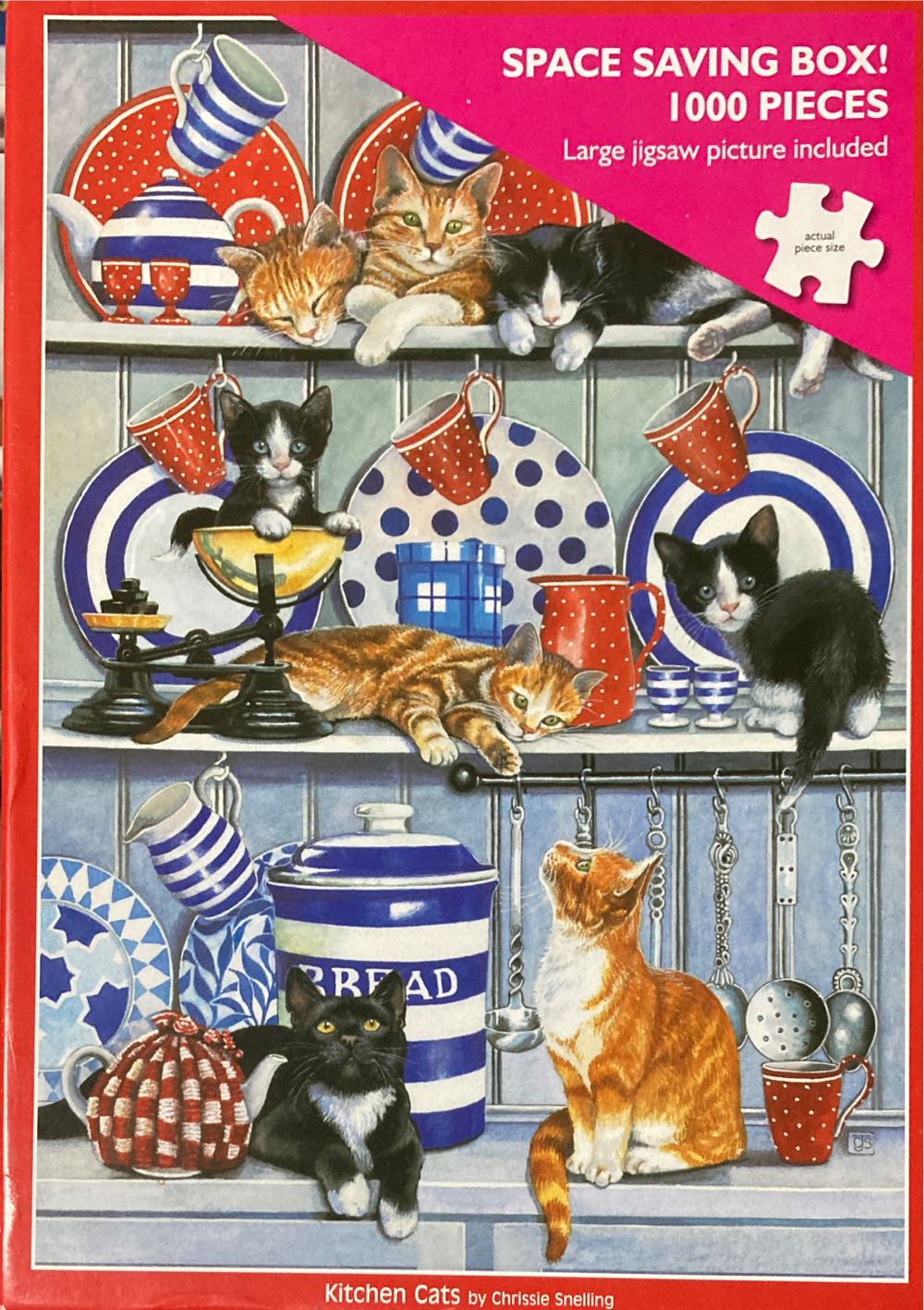 Patriotic stuffy bunch