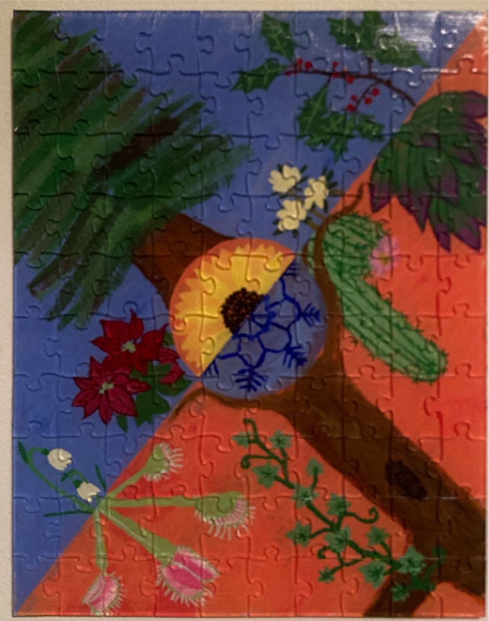 Impossible Puzzle Transparent - 1616 Holdings Inc puzzle collectible [Barcode 1922343500308] - Main Image 4