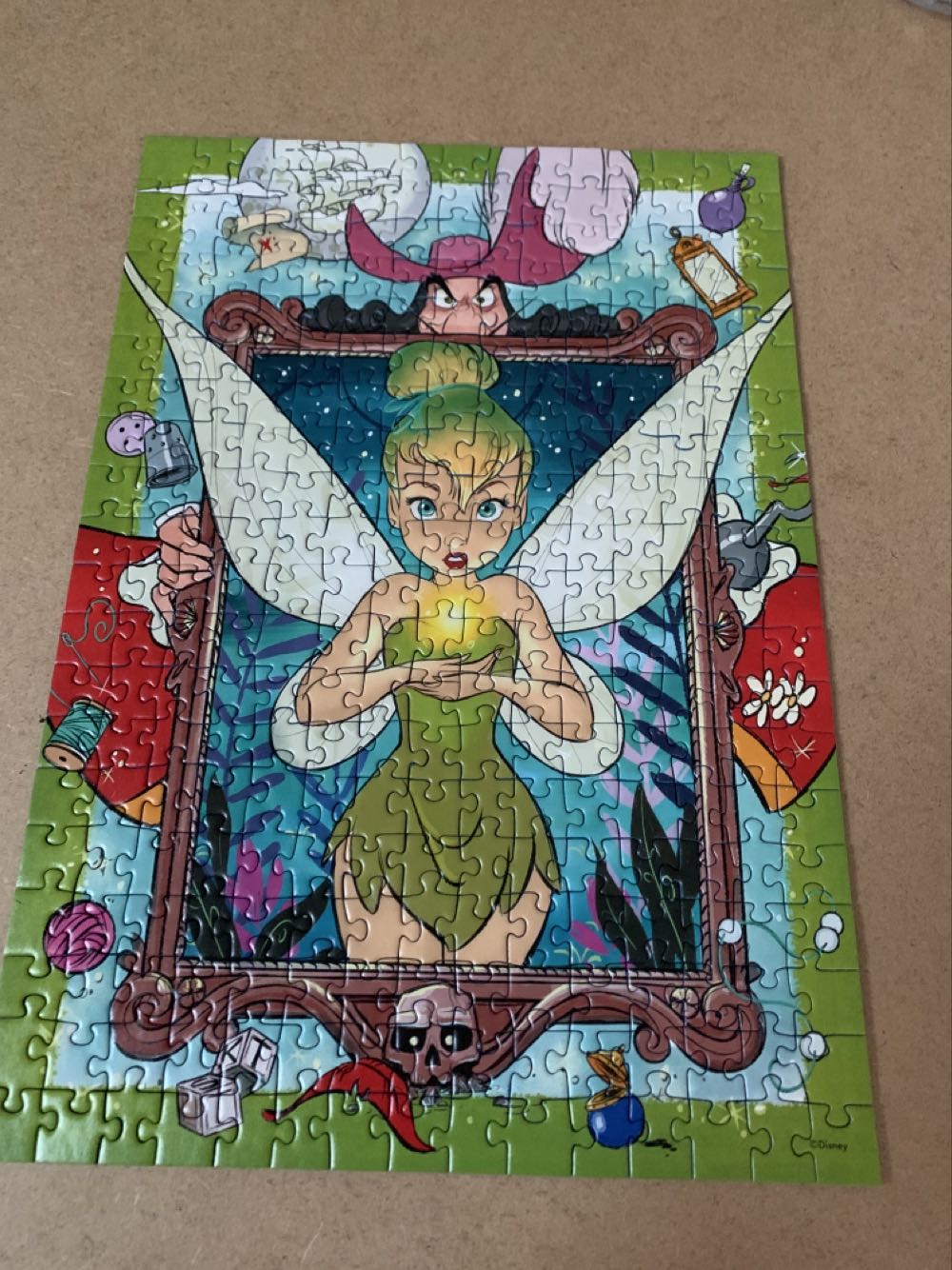 Santa’s Masterpiece