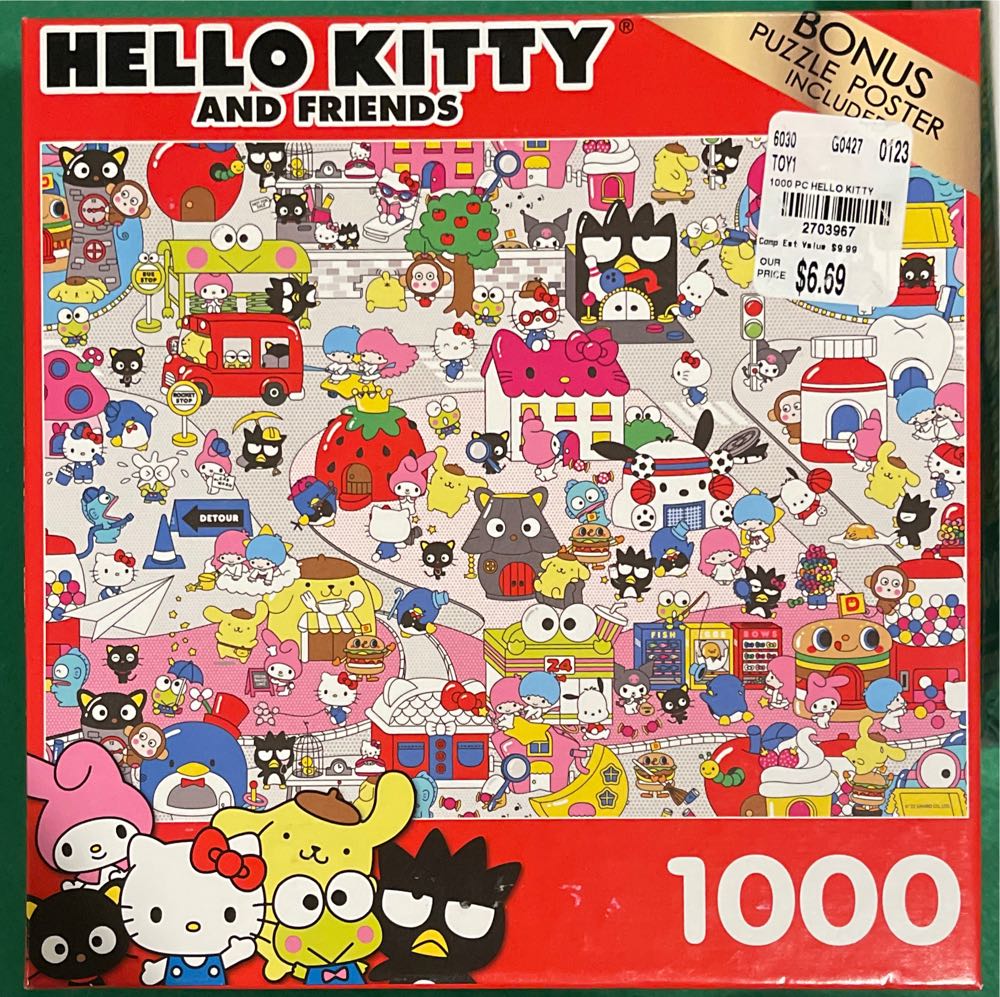 Katie Golding Ornaments 