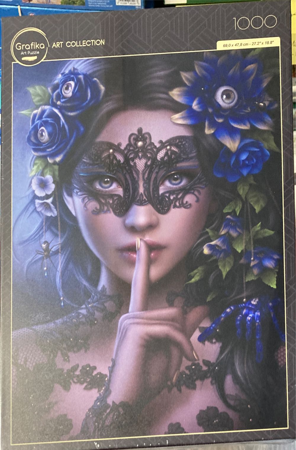 10 Deluxe Jigsaw Puzzles