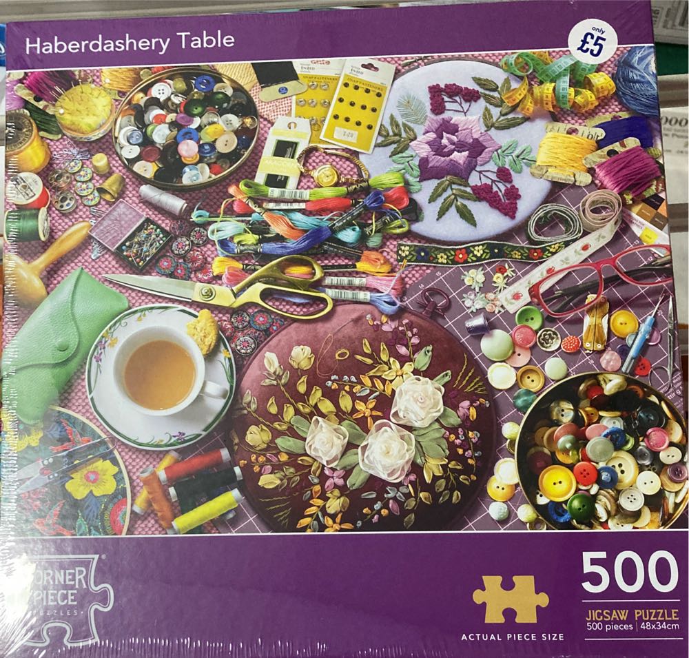 Honoring The Spirits 500 Teiliges Puzzle Komplett Eur 568 ...