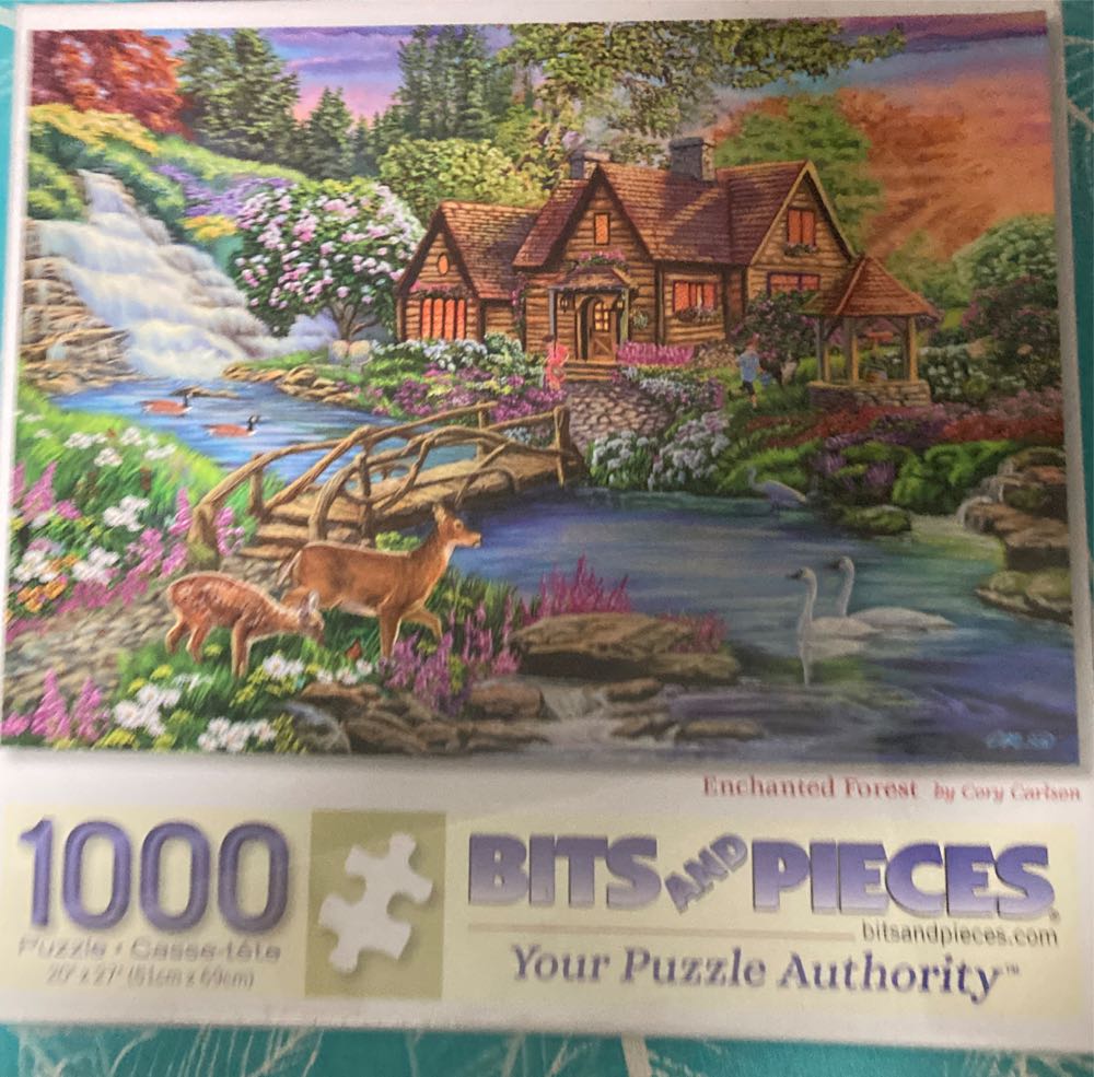 Mindfulness : Lagoon