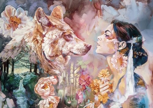 Shared River Companions - Heye Puzzle puzzle collectible [Barcode 4001689299606] - Main Image 2