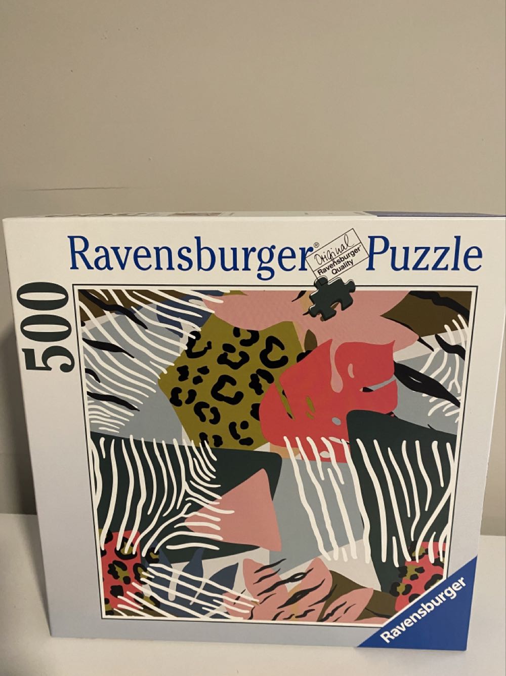 Bluemon 100 Pieces Re Marks Puzzle Warehouse