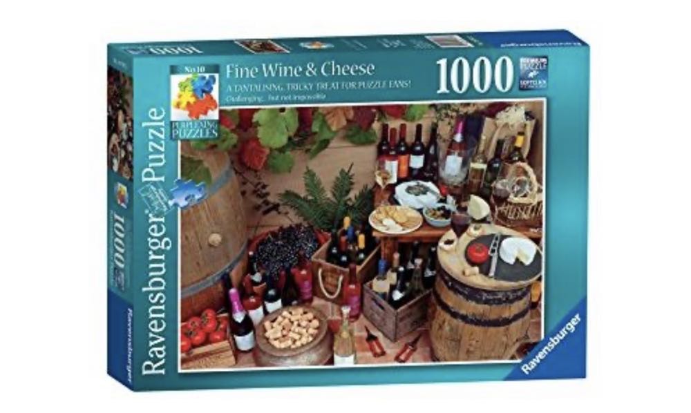 Tiger Family Piece Kodak Premium Jigsaw Puzzle