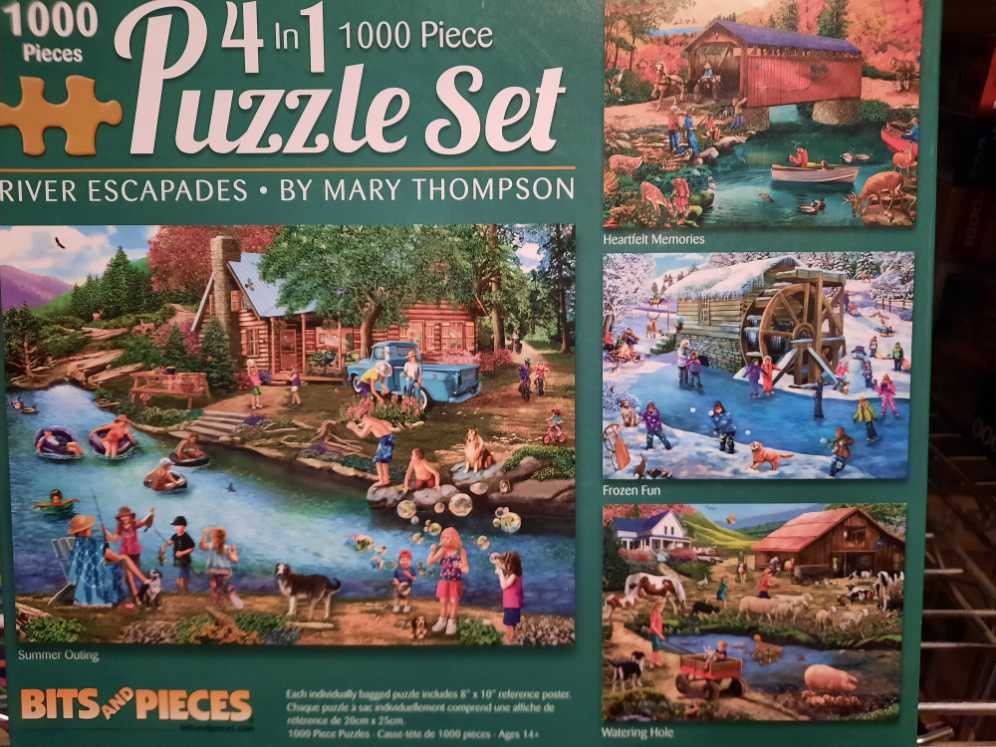 SunsOut Inc -Sharing A Snack