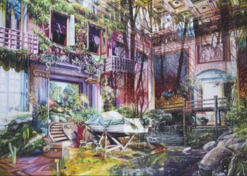 The Escape - Heye Puzzle puzzle collectible [Barcode 4001689300180] - Main Image 2