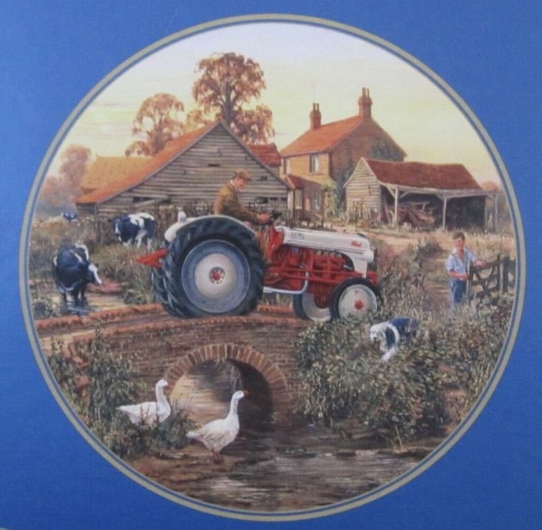 Back From The Fields - Gibsons puzzle collectible - Main Image 2