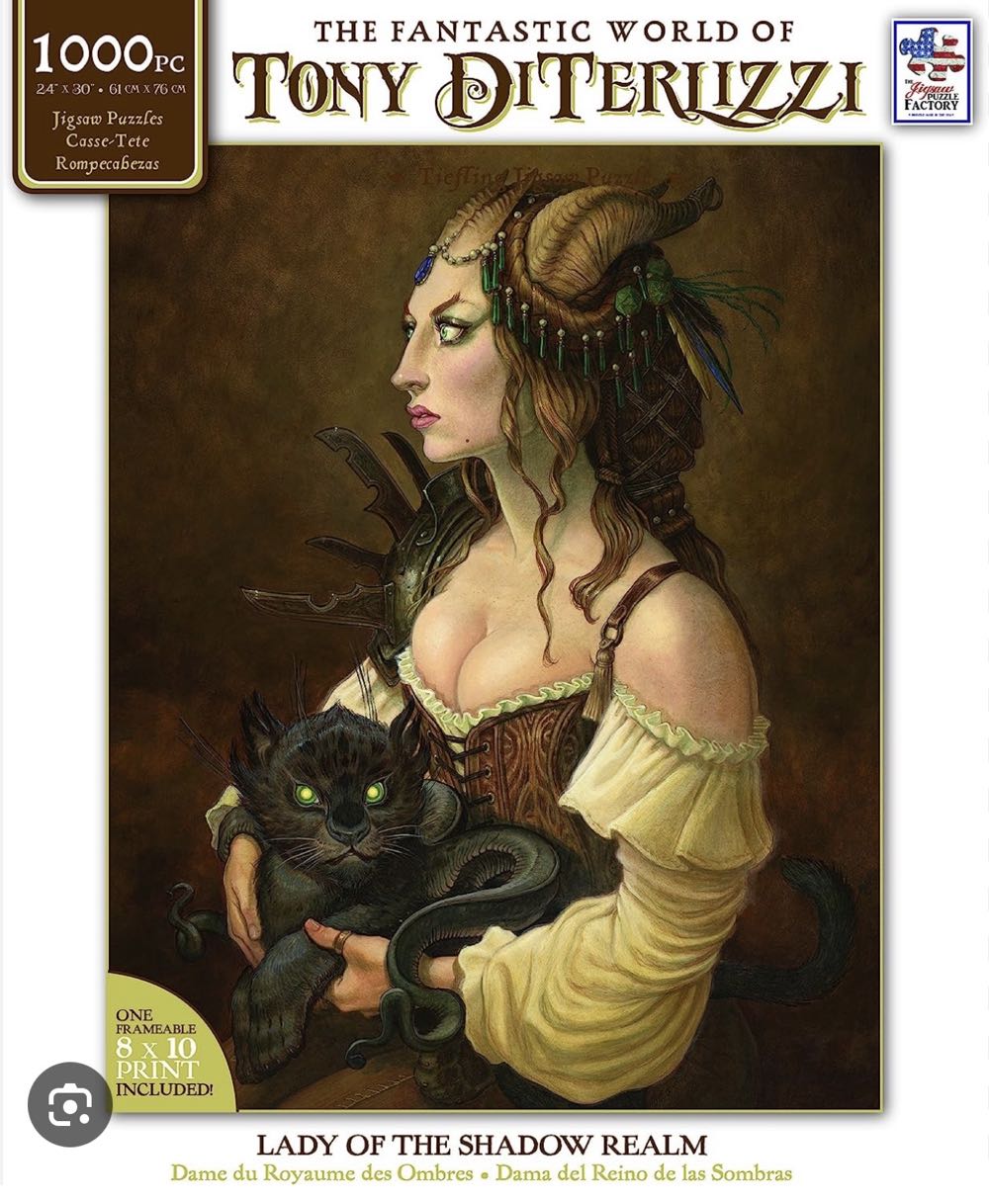 Wasgij Rule The Runway