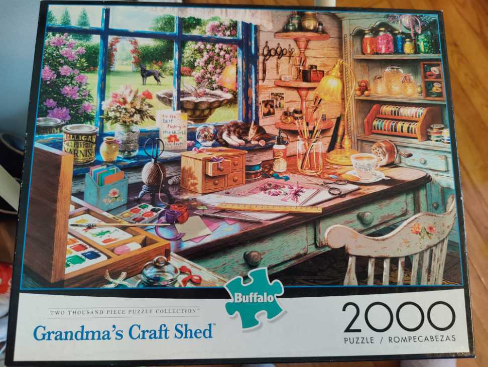 Sheffield Home (UV)🧩