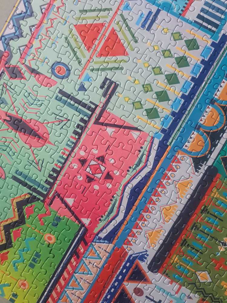 Aztec - gorgeous Games puzzle collectible [Barcode 5065003014015] - Main Image 4