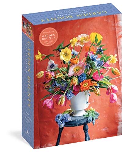 Garden Bounty - Artisan Puzzle puzzle collectible [Barcode 9781648291067] - Main Image 1