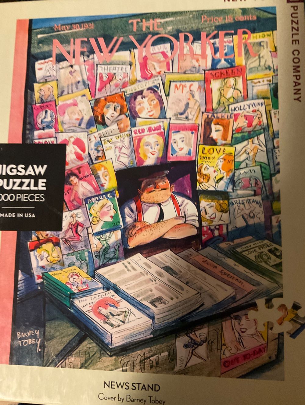 Mountain Christmas Train-done