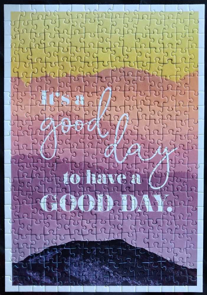 A Good Day - Ravensberger Puzzle puzzle collectible [Barcode 4005556129652] - Main Image 2