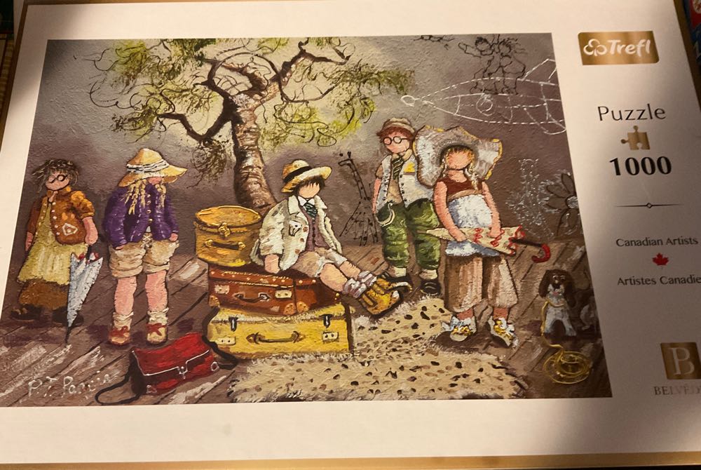 Willow: Sorsha Puzzle (100 Pieces)