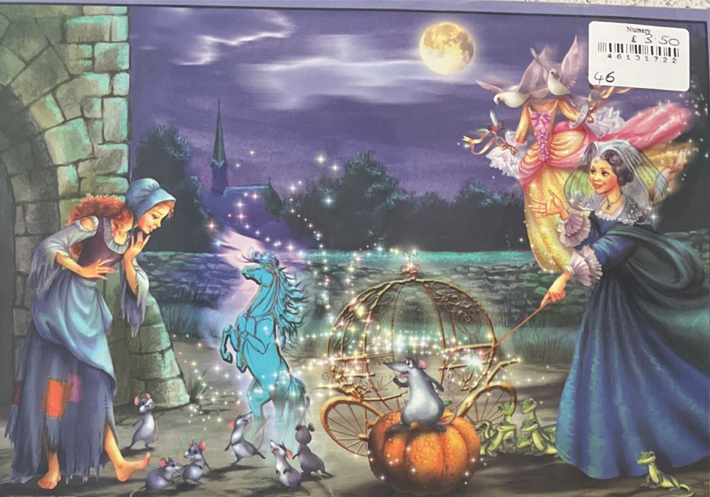 My Neighbor Totoro: Napping With Totoro