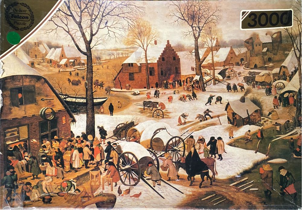 Polygon Portrait King Of The Jungle