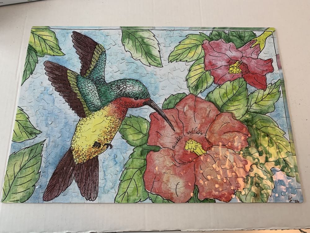 Countryside Afternoon