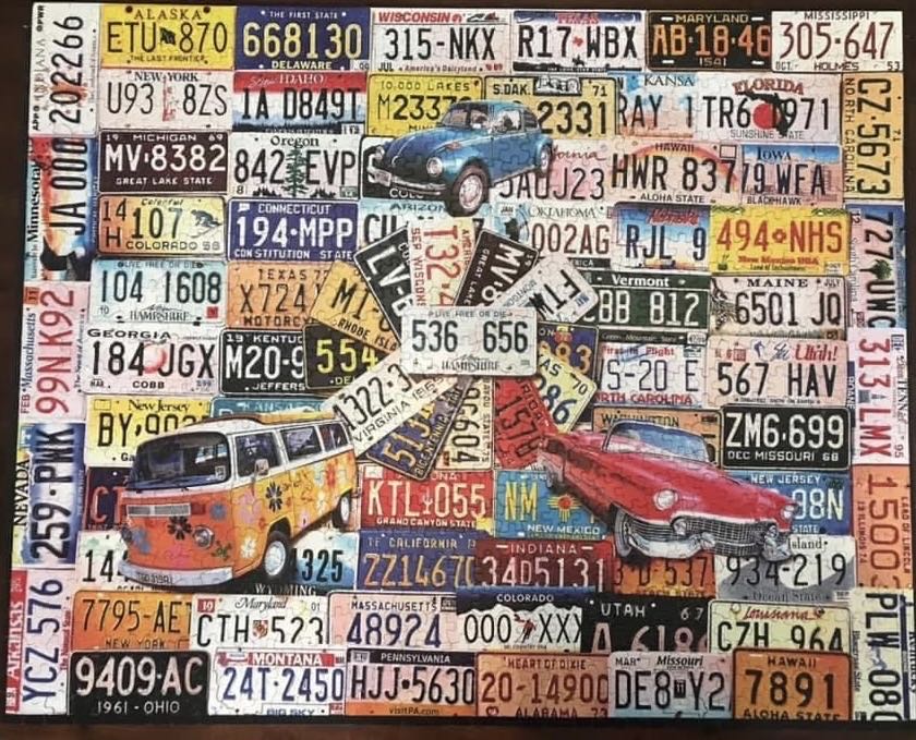 Aunt Daisy’s Dresser