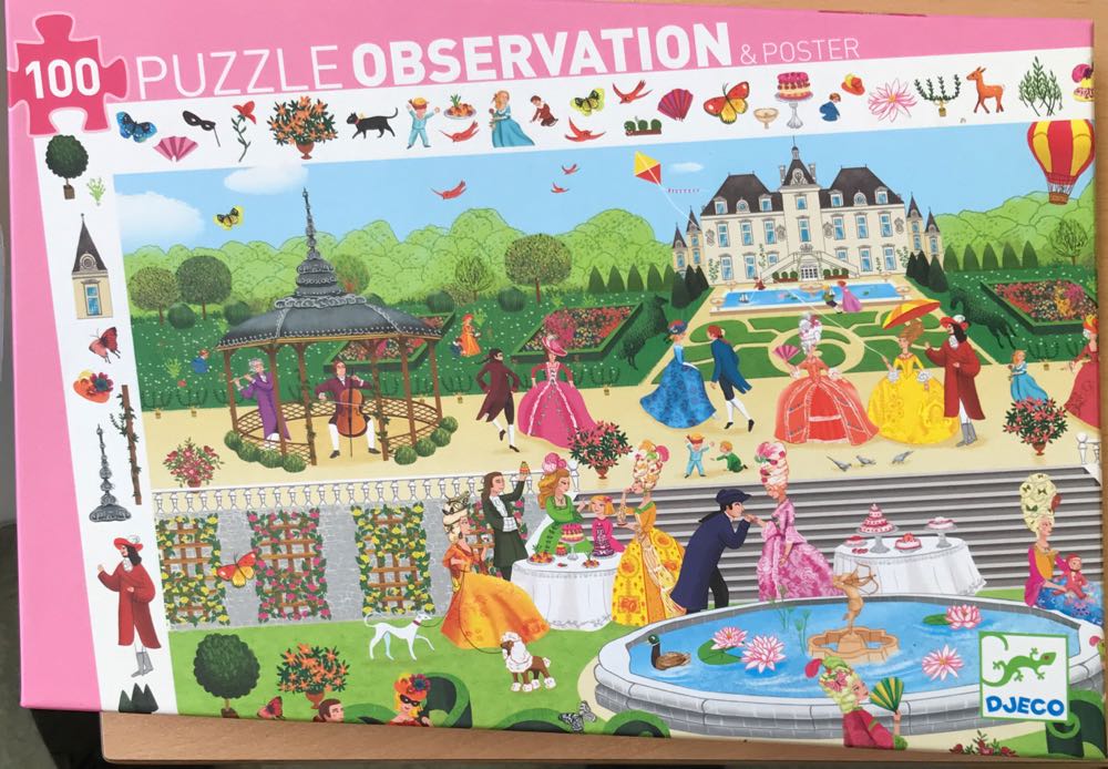 Mystery #22 Wasgij Winter Games