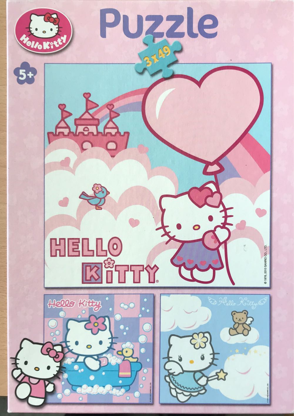 John Deere Big Wheels