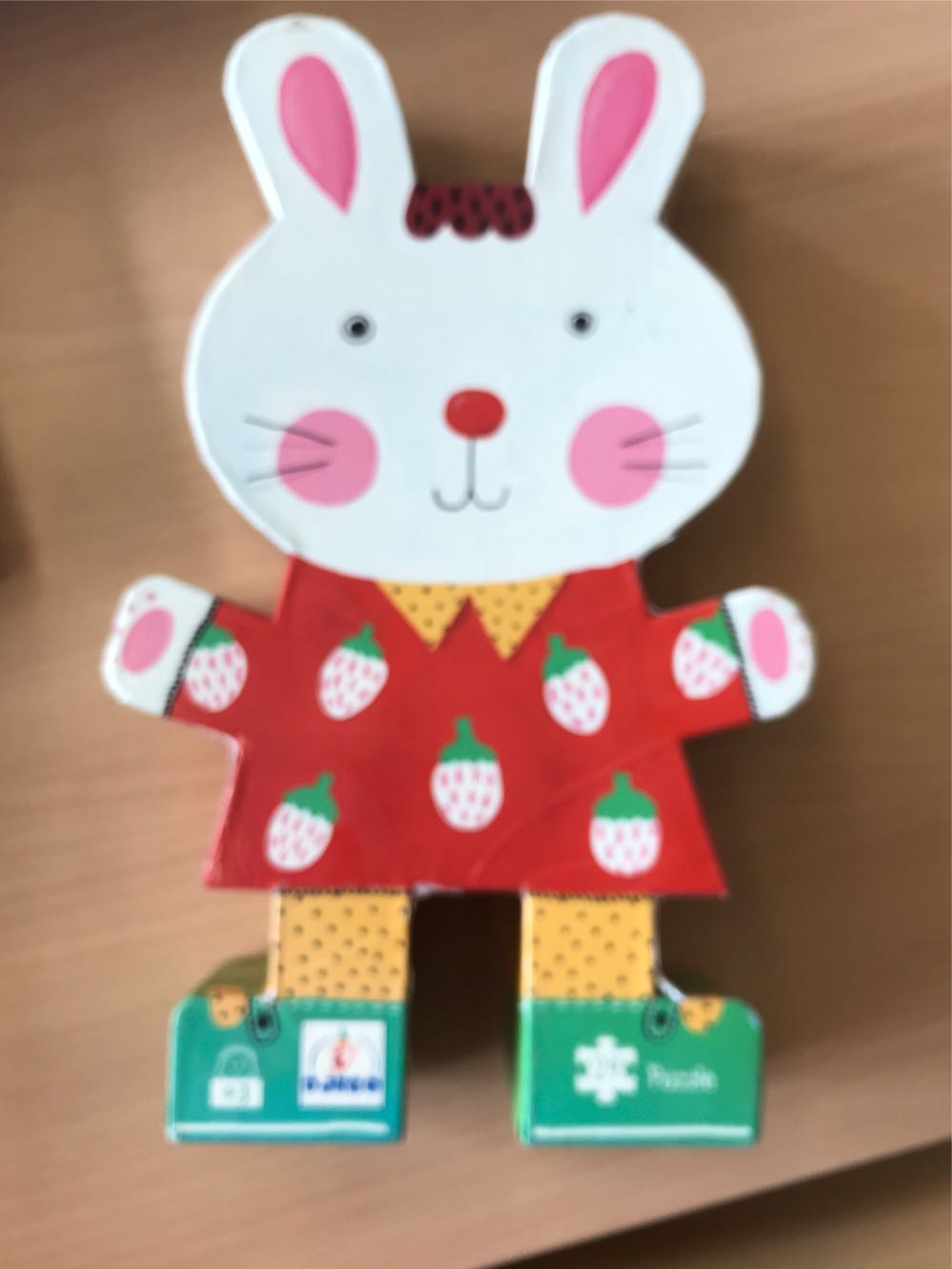 Disney Collection, Thomas Kincaid 500 Pieces Each, Four Puzzles