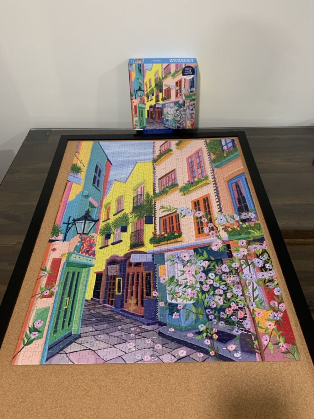 London Passage - Galison puzzle collectible - Main Image 3