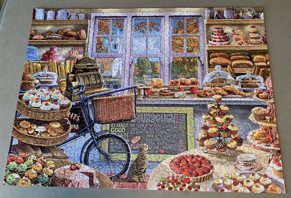 Travelling Around Europe