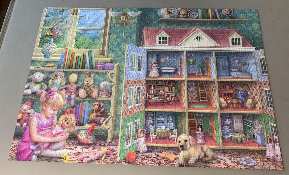 Cabin By The Lake. SOLD 