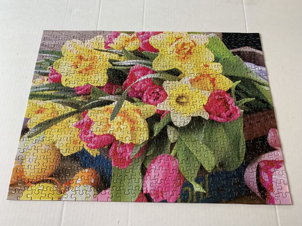 At The End Of The Road