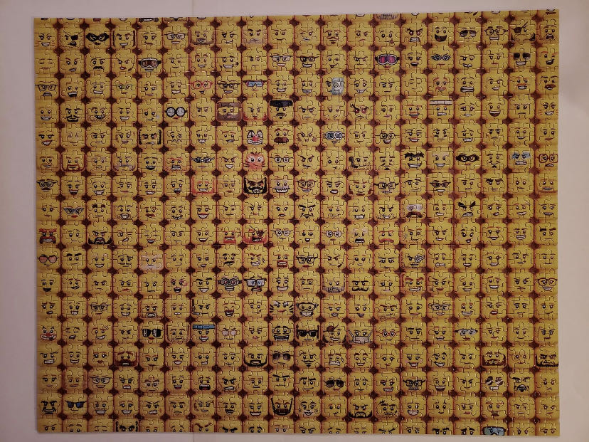 Mystery #22 Wasgij Winter Games