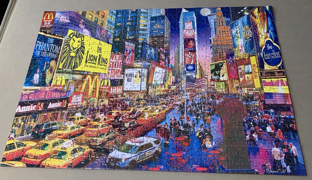 Dueling Dragons 🟦