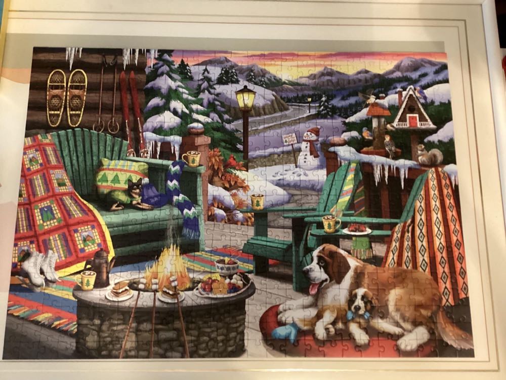 Après All Day - Ravensburger puzzle collectible - Main Image 2