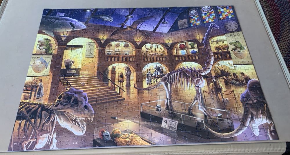 Mystery #22 Wasgij Winter Games