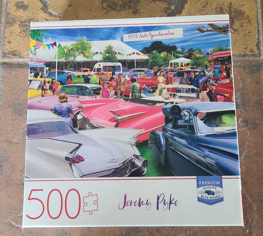 Having Fun One Piece At A Time